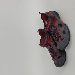 Merrell Hydro Hiking Shoes Red & Grey